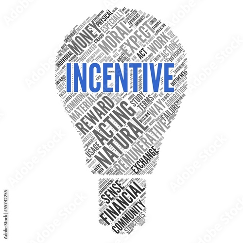 Illustration: INCENTIVE | Concept Wallpaper INCENTIVE | Concept Wallpaper