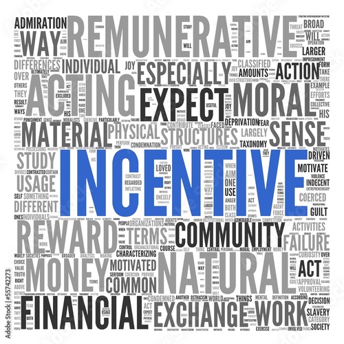 Illustration: INCENTIVE | Concept Wallpaper INCENTIVE | Concept Wallpaper