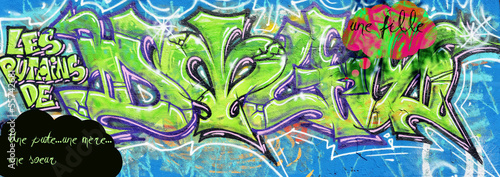 Photo: graffiti graffiti