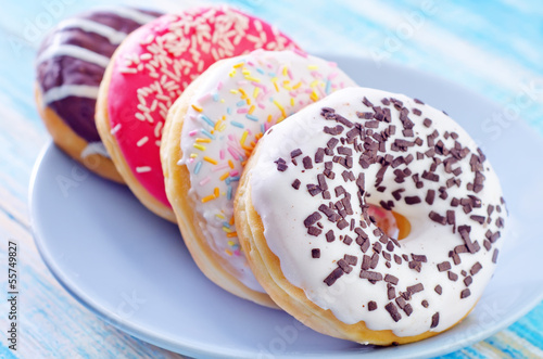 Photo: donuts donuts