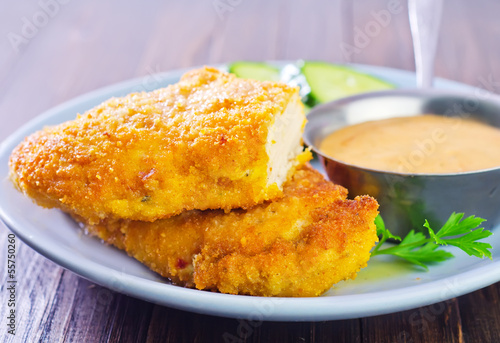 Photo: schnitzel schnitzel
