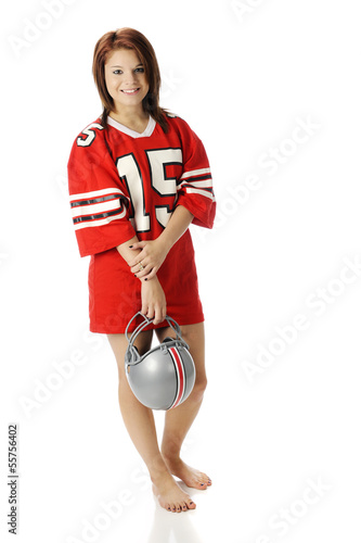 Photo: Football Fan Football Fan