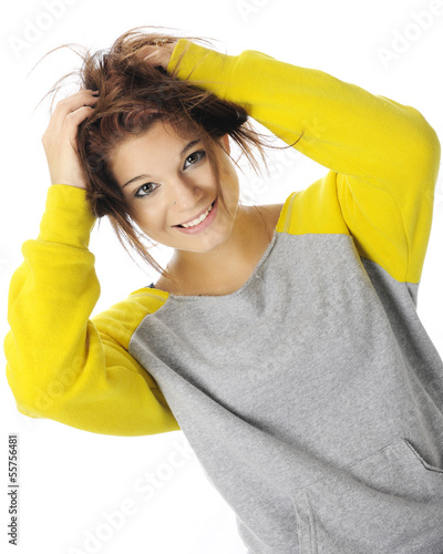 Photo: My Hair's a Mess! My Hair's a Mess!