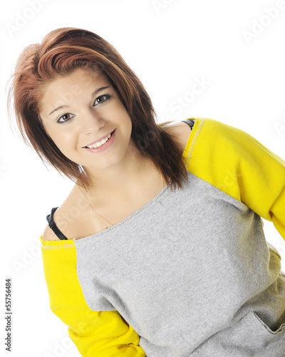 Photo: Casual Teen Beauty Casual Teen Beauty