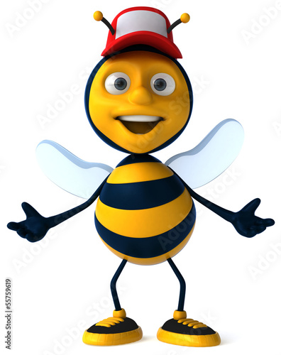 Illustration: Bee Bee