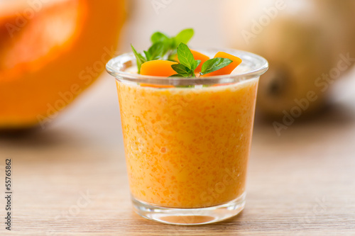 Photo: pumpkin smoothies pumpkin smoothies