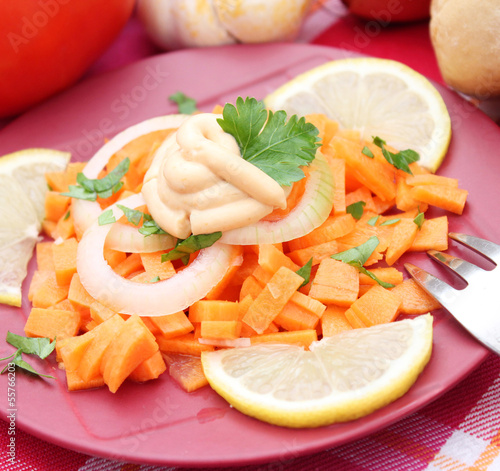 Photo: Karottensalat Karottensalat