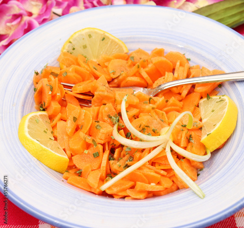 Photo: Karottensalat Karottensalat