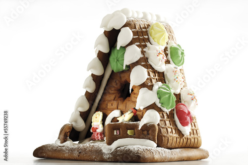Photo: Lebkuchenhaus Lebkuchenhaus