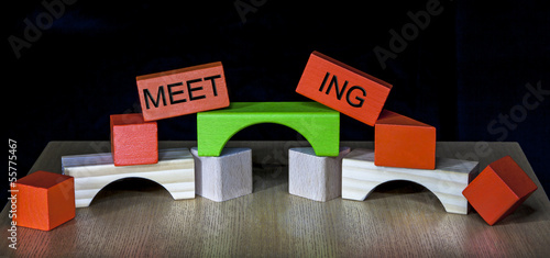 Photo: Business Meeting Business Meeting