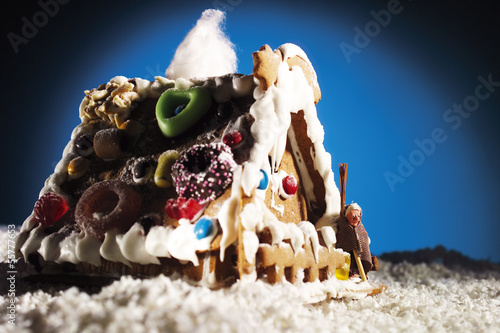 Photo: Lebkuchenhaus Lebkuchenhaus
