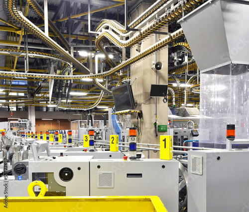Photo: High Tech industry area High Tech industry area