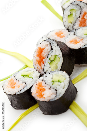 Photo: Yin Yang Roll Yin Yang Roll
