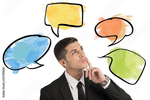 Photo: Chat and social network Chat and social network