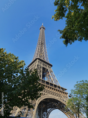 Photo: Eiffel Tower Eiffel Tower