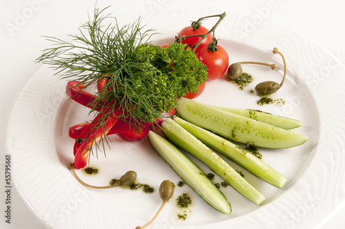 Photo: Vegetables Vegetables