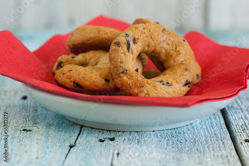 Photo: Ring crackers Ring crackers