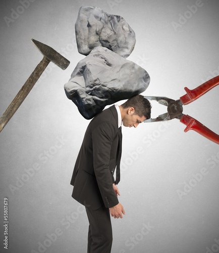 Photo: Stress Stress