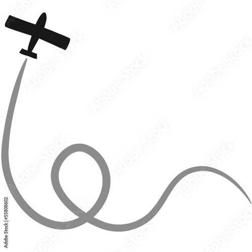 Illustration: Airplane Airplane