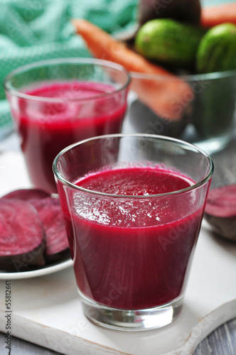 Photo: Beetroot juice Beetroot juice