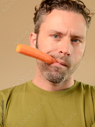 Photo: Eat carrots Eat carrots