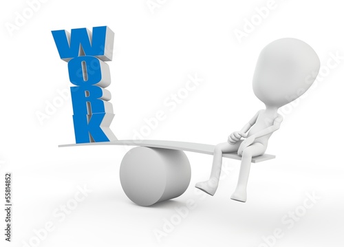 Illustration: balance - tomi balance - tomi