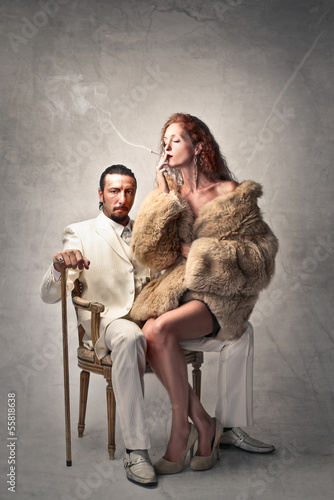 Photo: richness richness