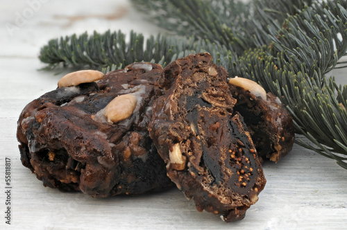 Photo: Früchtebrot Früchtebrot
