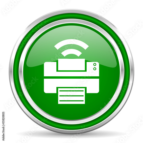 Illustration: print icon print icon