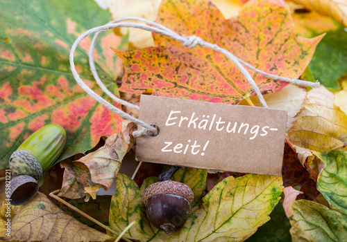 Photo: erkältungszeit erkältungszeit