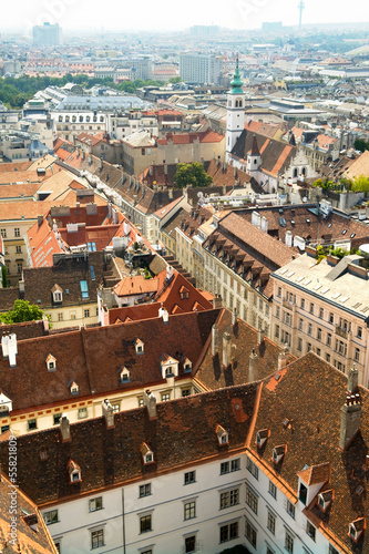 Photo: View of the Vienna View of the Vienna