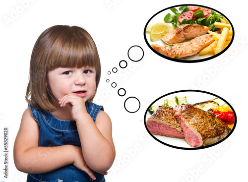Photo: fish or meat fish or meat