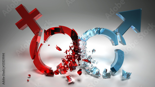 Illustration: sex symbol sex symbol