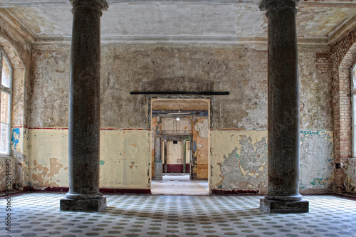 Photo: Verlassenes Haus Verlassenes Haus