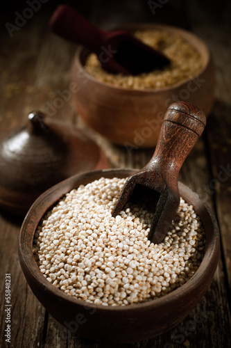Photo: Quinoa Quinoa