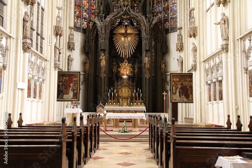 Photo: Vienna church - Maria am Gestade Vienna church - Maria am Gestade