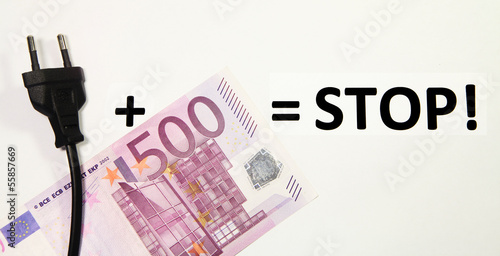 Photo: Strompreisbremse Strompreisbremse