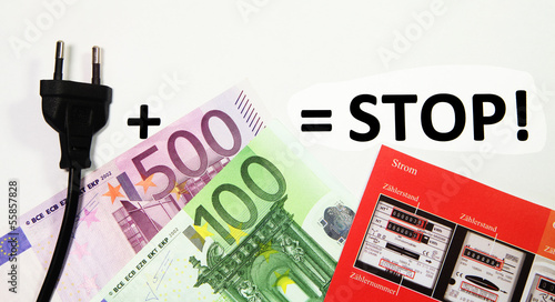 Photo: Strompreisbremse Strompreisbremse