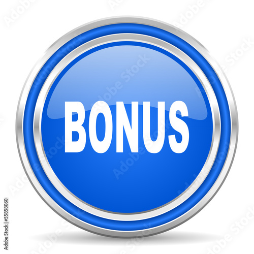Illustration: bonus icon bonus icon