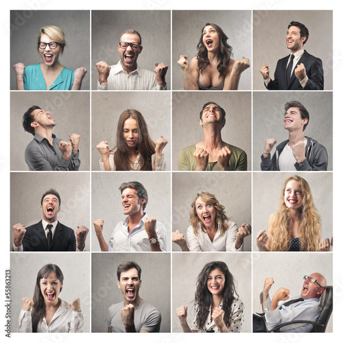Photo: successful people successful people