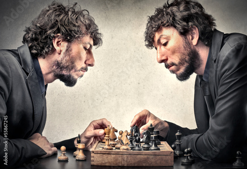 Photo: match match
