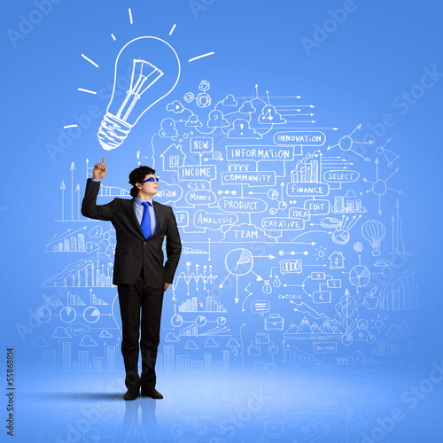 Photo: I have idea I have idea