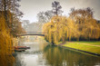 Cam river, Cambridge Cam river, Cambridge