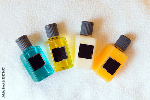 Photo: Toiletries Toiletries