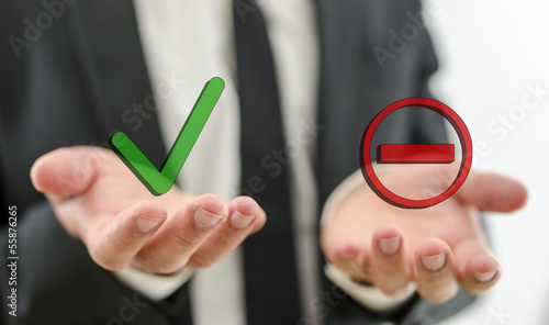 Photo: Decision making Decision making