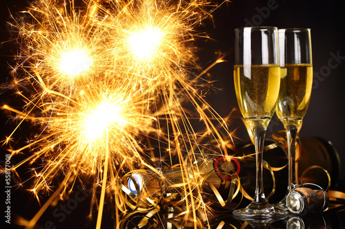 Photo: Celebrate the new year Celebrate the new year