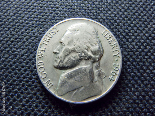 Photo: US Coins collection US Coins collection
