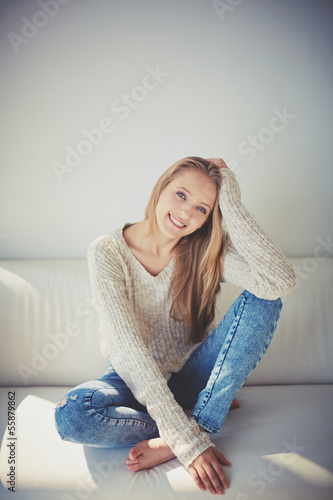 Photo: Pretty girl Pretty girl