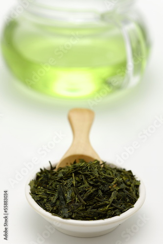 Photo: 緑茶 緑茶