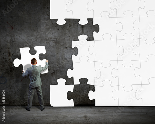 Photo: Problem solving Problem solving